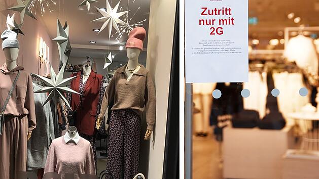 Bamberg: 2G in Geschäften - Händler kritisieren Söder-Plan für Ungeimpfte scharf