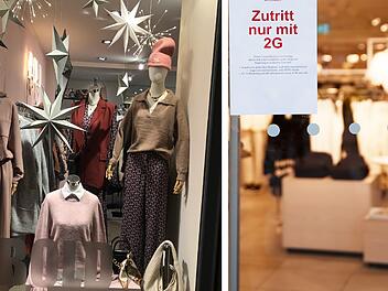 Bamberg: 2G in Geschäften - Händler kritisieren Söder-Plan für Ungeimpfte scharf