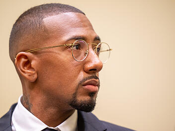 J&eacute;r&ocirc;me Boateng