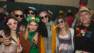 Buttenheim feierte Fasching