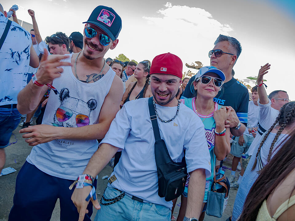Das Top-Event der Hip Hop Community!