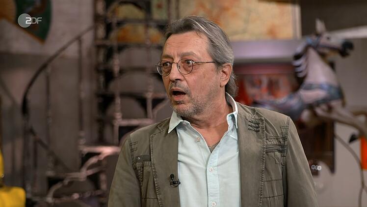 "Wow!" Nachdem der Expertenpreis genannt wurde, atmete Lothar tief durch.