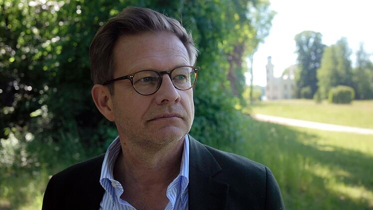 Autor Florian Illies