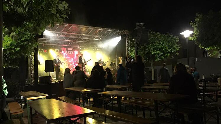 Brückenfest in Forchheim. Foto: Daniel Ruppert