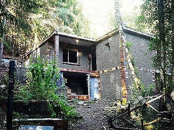 Flaschenhaus bei Lichtenfels