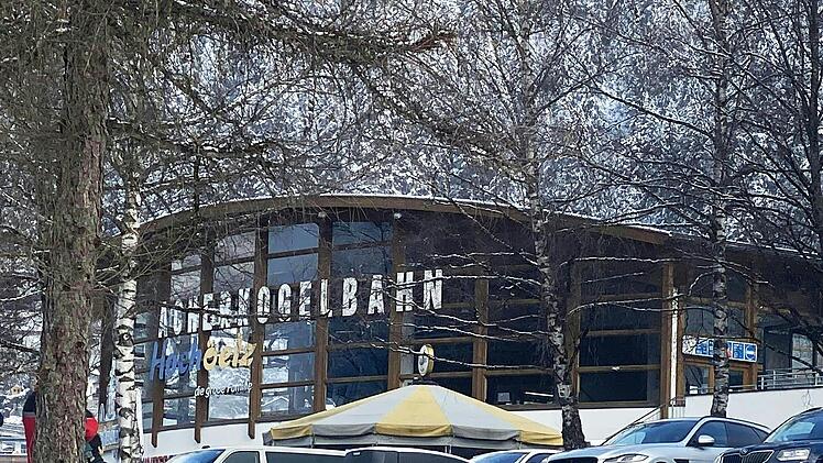 Gondelabsturz in &Ouml;sterreich