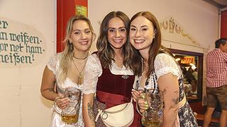 Impressionen vom Kronacher Freischießen 2024