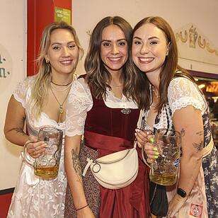 Impressionen vom Kronacher Freischießen 2024