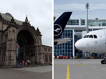 Flughafenexpress von Nürnberg nach München - neue Direktverbindung startet