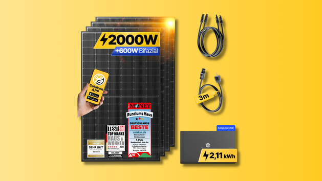 Solakon Fr&uuml;hjahrs‑Sale