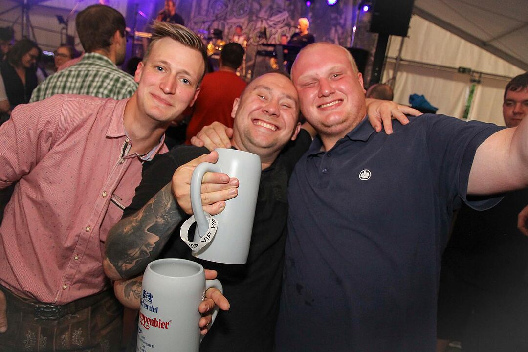 Das Stadtfest in Hof!