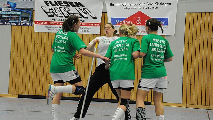 Feier-Abend in der Schlossberghalle.