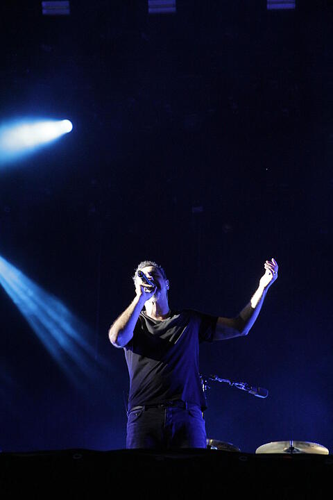 System of a Down bei Rock im Park 2017