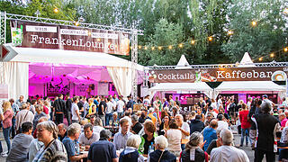 Volkacher Weinfest Montag