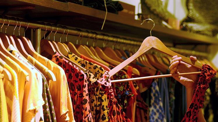 Würzburg: Modehaus "Völk" schließt bald - nach rund 40 Jahren