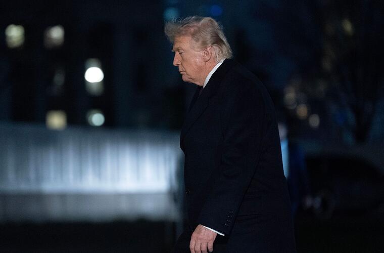 Debatte über Verschiebung von Treffen zwischen Trump und Xi