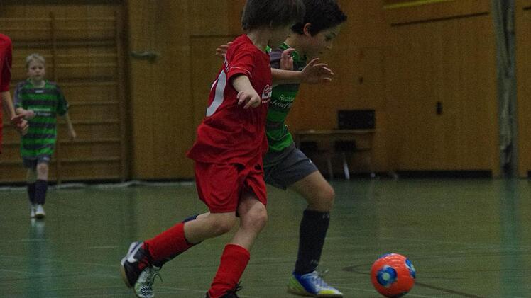 Spiel um Platz 3: SG Friesen - TSV Weißenbrunn