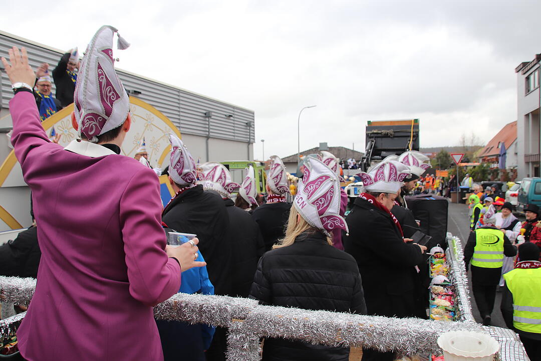 Kreisfaschingsumzug 2020