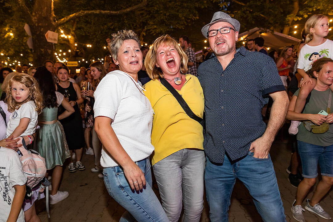 Volkacher Weinfest Montag