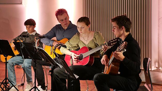 Kulmbach: Nachwuchs der Musikschule "hat es drauf" - "Tag der Hausmusik" erfolgreich