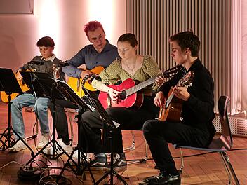 Kulmbach: Nachwuchs der Musikschule "hat es drauf" - "Tag der Hausmusik" erfolgreich