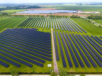 Energieinfrastruktur