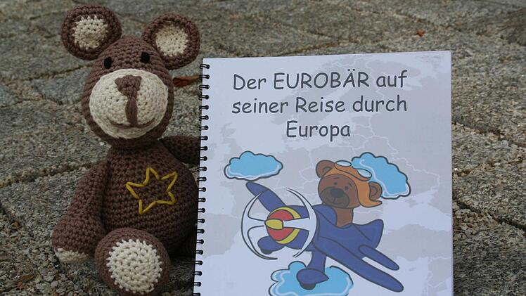 EuropabärFoto: Mirjam Hegner