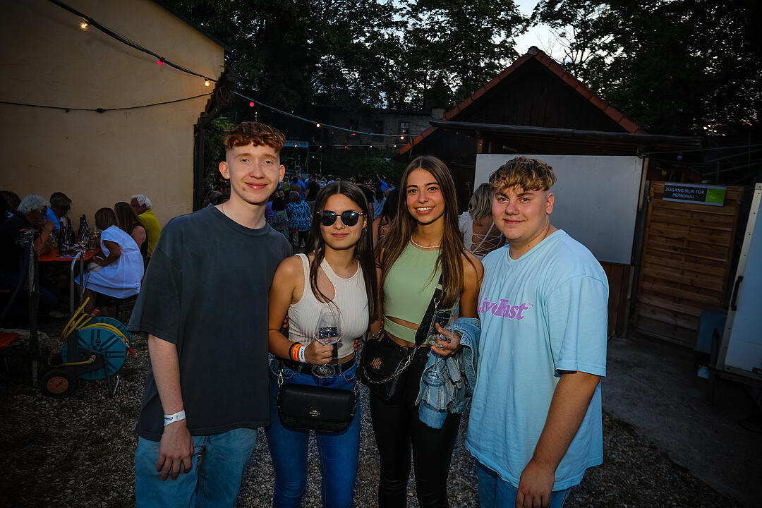 Das Kultweinfest vom Familienweingut Dahms.