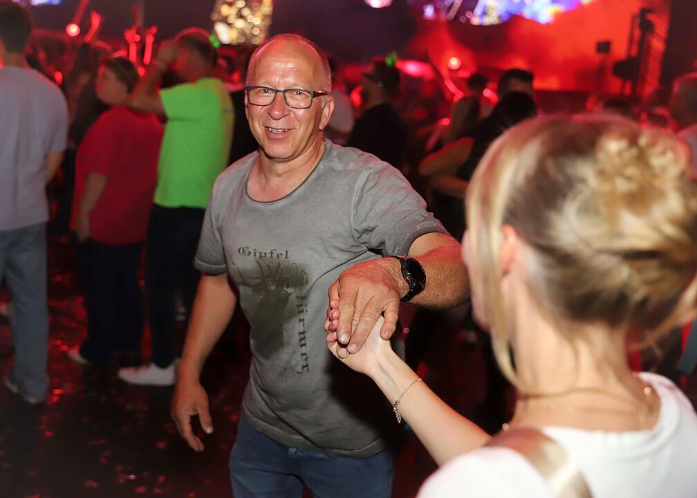 Es herrschte super Stimmung in N&uuml;rnberg!