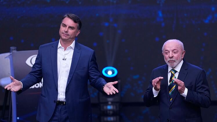 Vor der Stichwahl in Brasilien