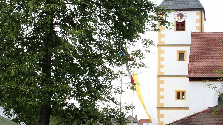 Nach dem Festgottesdienst