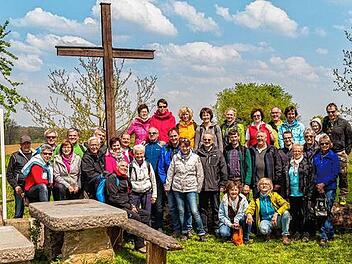Wandertag in frischer Luft