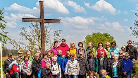 Wandertag in frischer Luft
