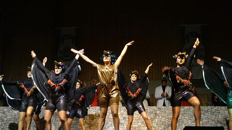 Pechvögel. Foto: Pierre Strecker