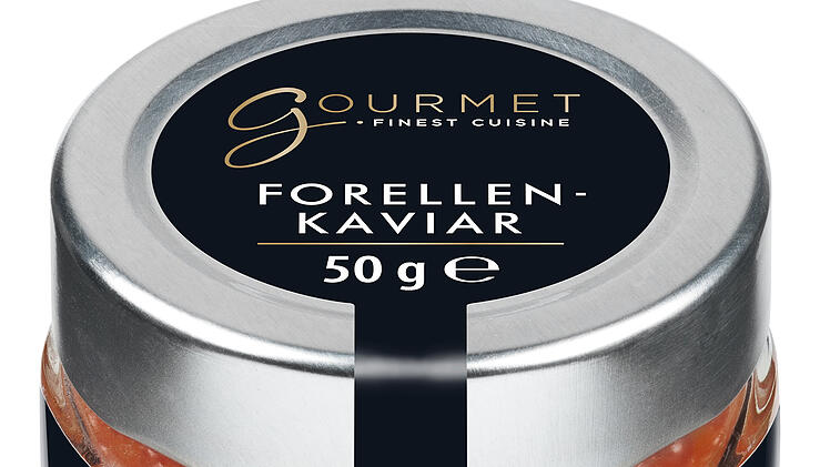 Produktrückruf - Forellenkaviar 50g