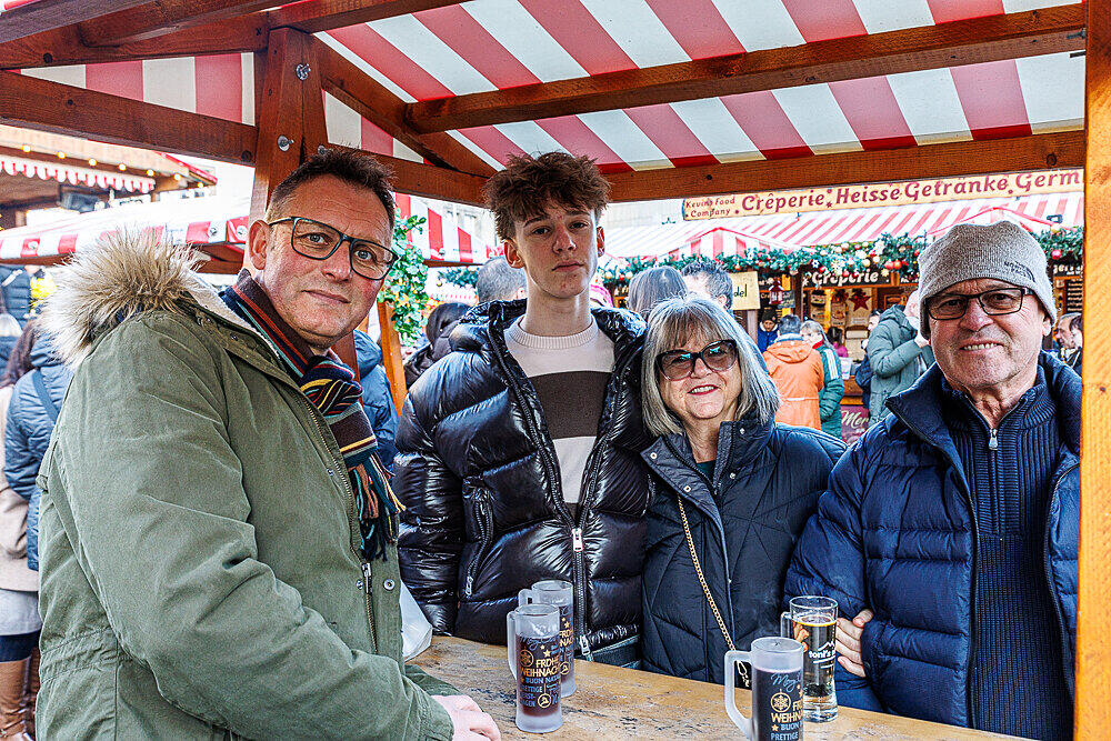 Weihnachten in Bayreuth