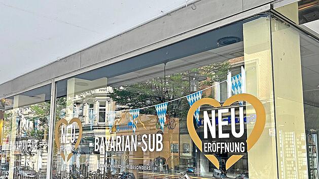 Subs mit bayerischem Einschlag gibt es jetzt in der Mohrenstra&szlig;e 29 in Coburg.