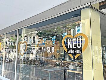 Subs mit bayerischem Einschlag gibt es jetzt in der Mohrenstra&szlig;e 29 in Coburg.