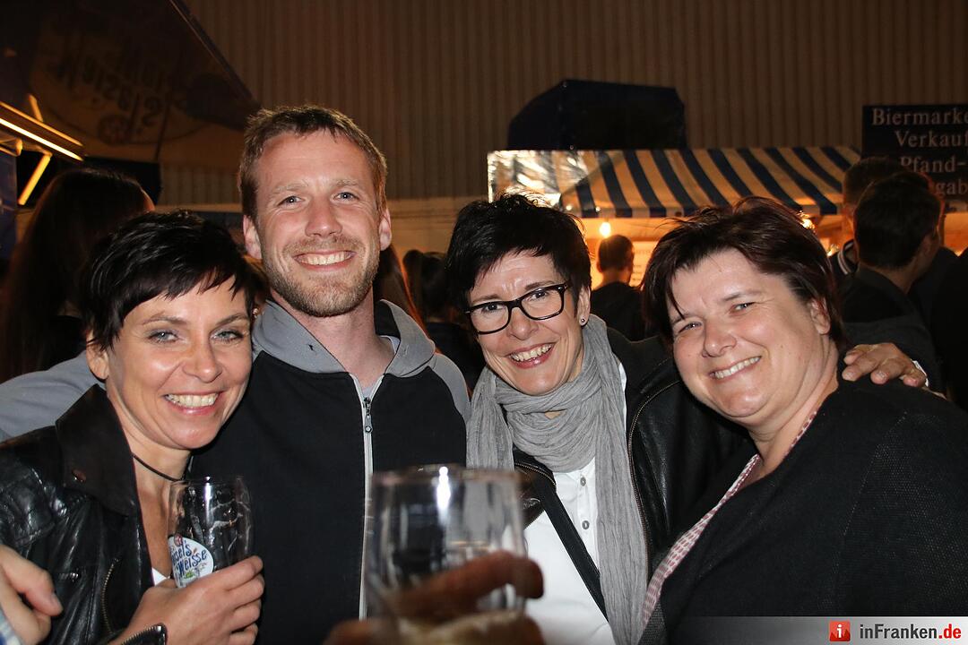 Maisel's Weissbierfest 2017 - Der Samstag mit Nena und Alphaville