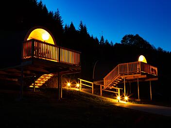 Frankenwald Chalets