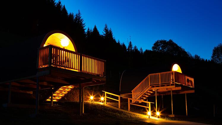 Frankenwald Chalets