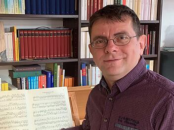 Klavier-Urauff&uuml;hrung in Bamberg - mit Lesung