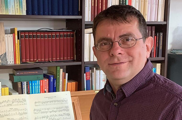 Klavier-Uraufführung in Bamberg - mit Lesung