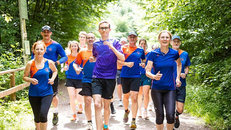 Portr&auml;t Teilnehmer aus dem Saarland der Special Olympics