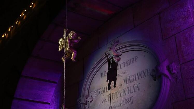 In (fast) jeder Ecke gibt es etwas zu entdecken.Foto: Barbara Herbst
