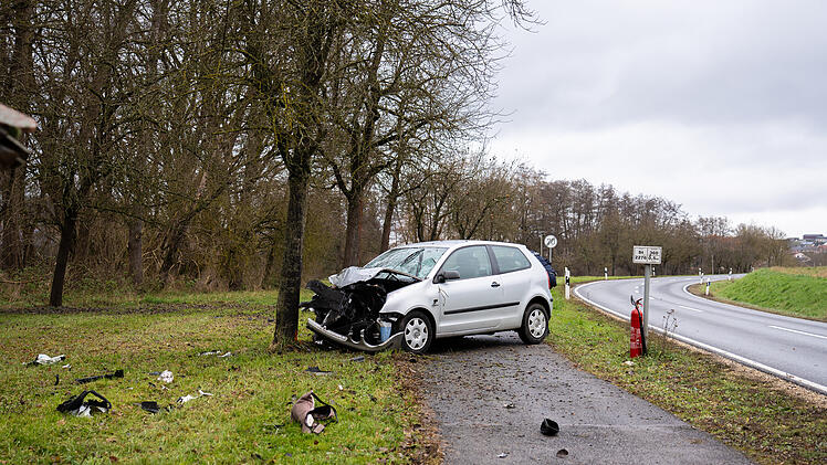 Fußgängerin stirbt bei Unfall im Kreis Bamberg