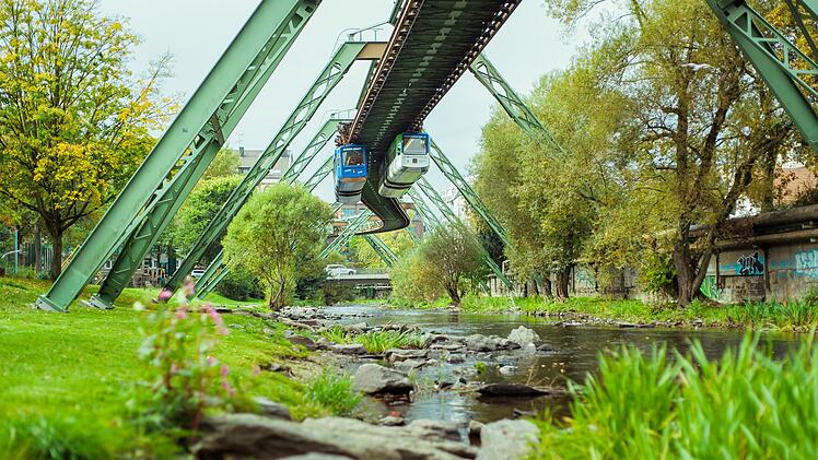 Wuppertaler Schwebebahn