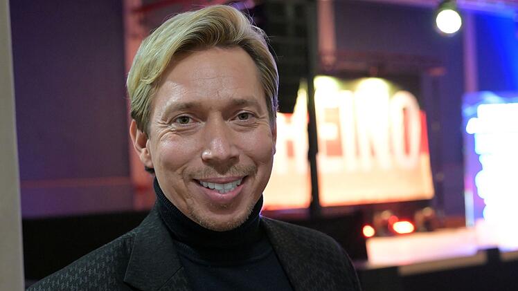 Konzert des S&auml;ngers Heino aus Solidarit&auml;t mit Feuerwehrmann