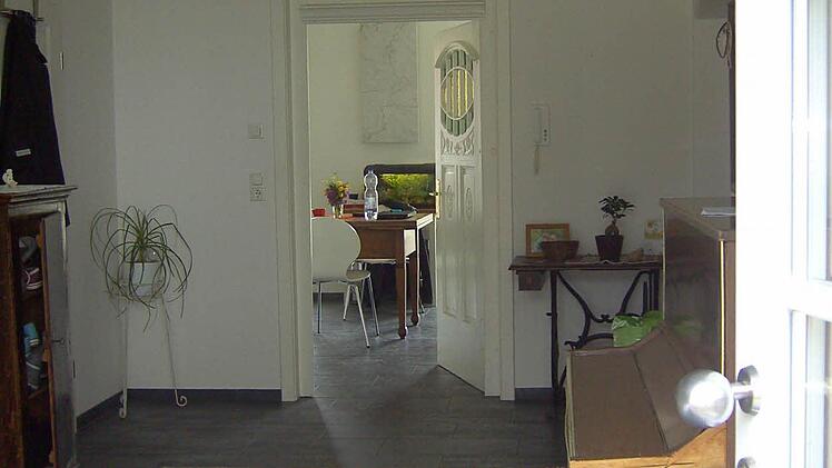 Der Flur zur Küche Foto: privat