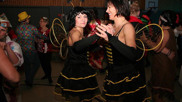 Fesche Bienen lassen den Winter vergessen. Foto: Evi Seeger